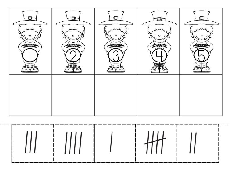 Tally Mark Worksheet K5 Worksheets