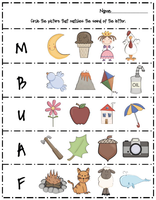 Free Letter Worksheets K5 Worksheets