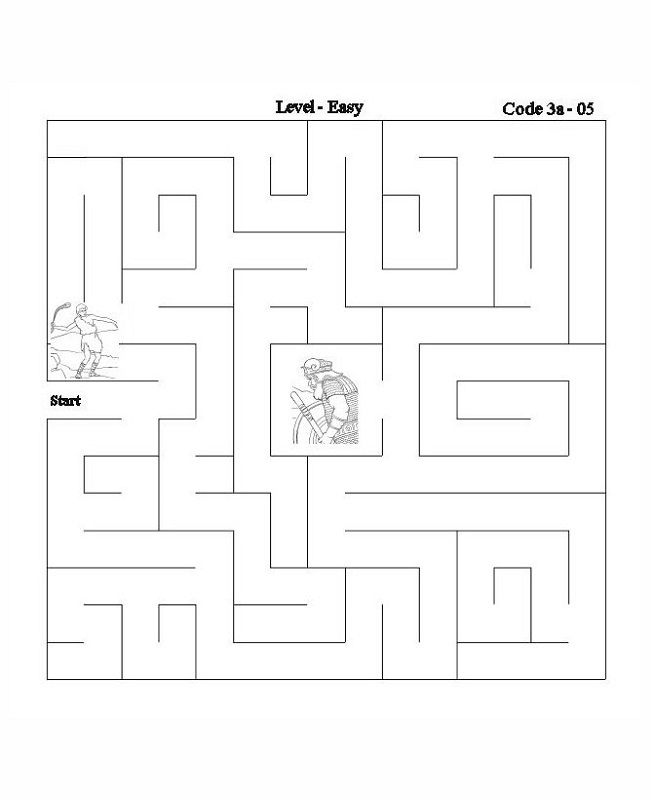 kids activity sheets easy