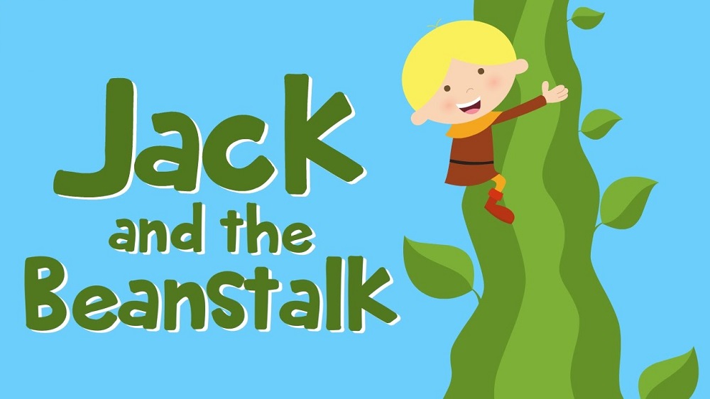 jack and the beanstalk images simple