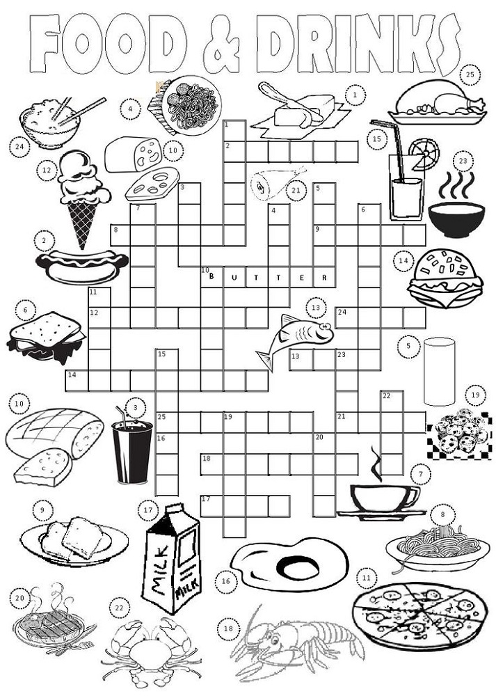 very easy crossword puzzles free