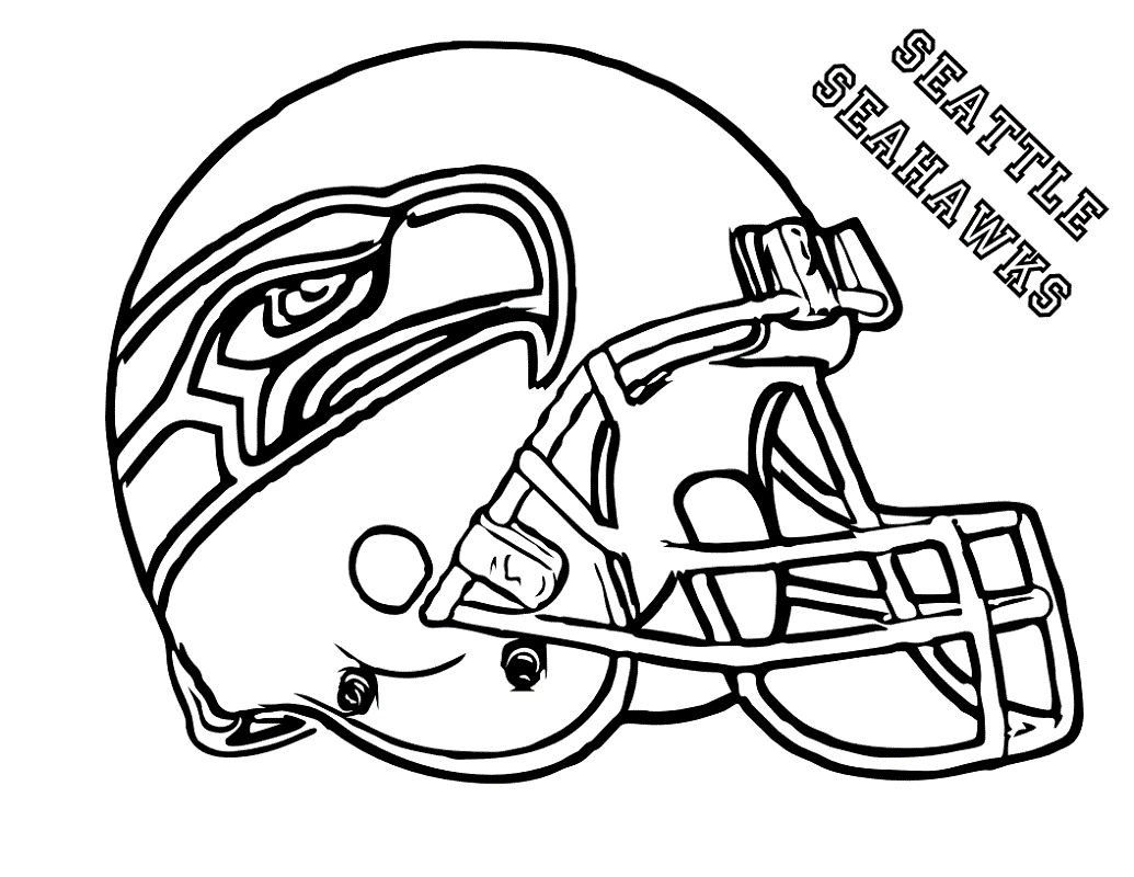 Coloring for Boys Sports