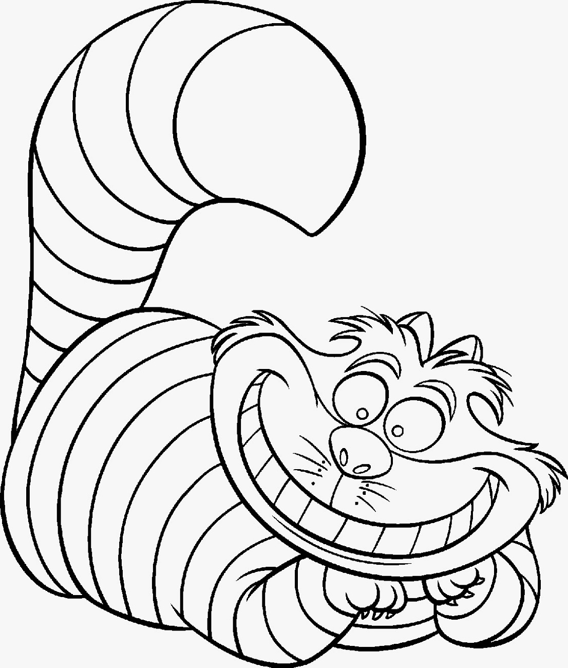 Coloring Pages Online Cartoon