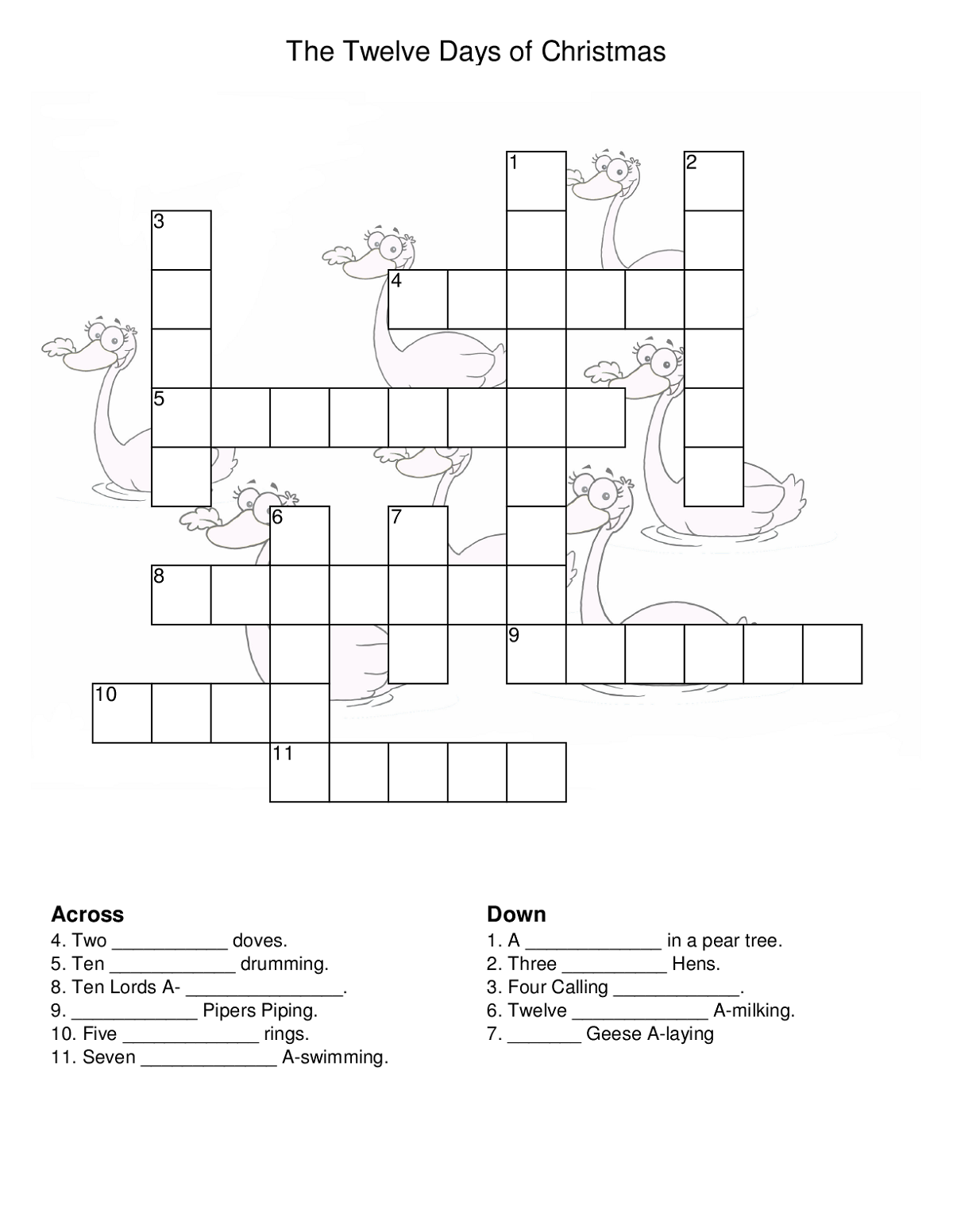 Printable Puzzles For Kids K5 Worksheets