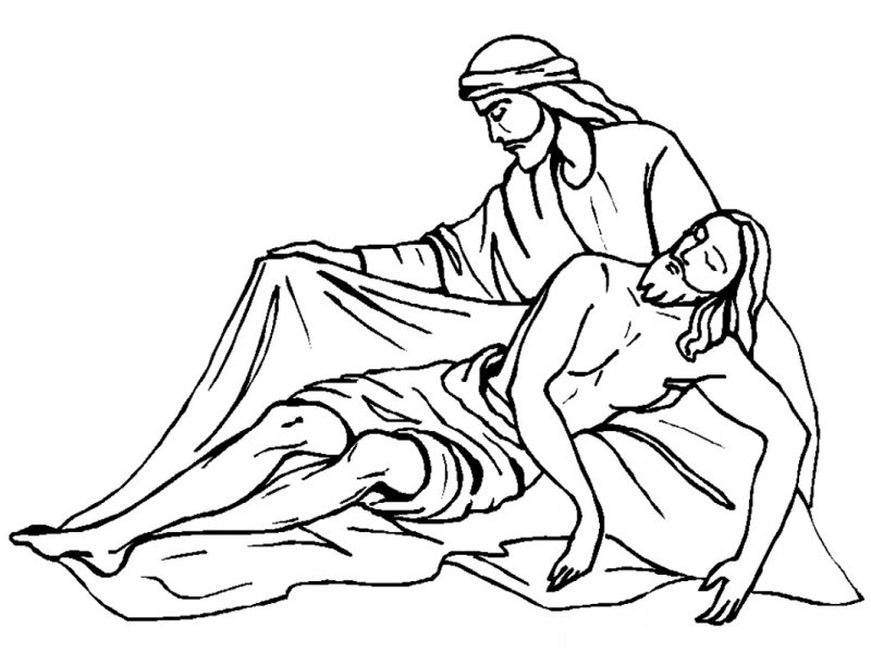 Bible Coloring Pages K5 Worksheets bible-coloring-pages-k5-worksheets
