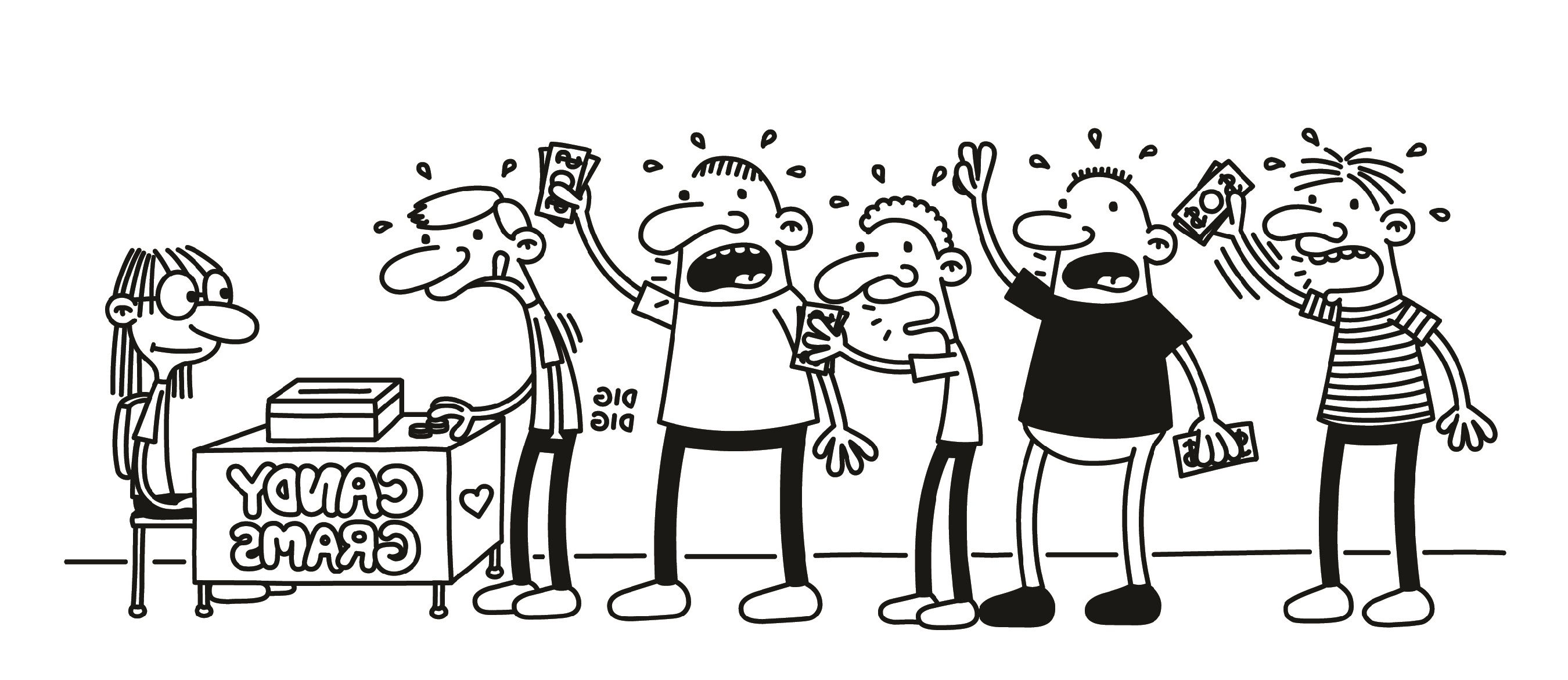 Get Here Diary Of A Wimpy Kid Coloring Pages - hd wallpaper