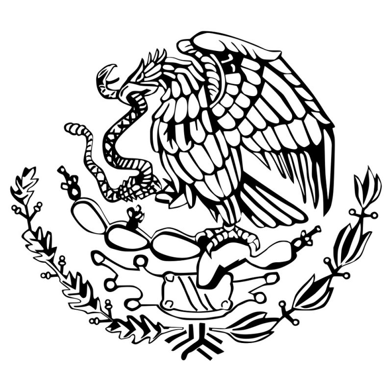 Printable Mexican Flag Eagle Printable Word Searches