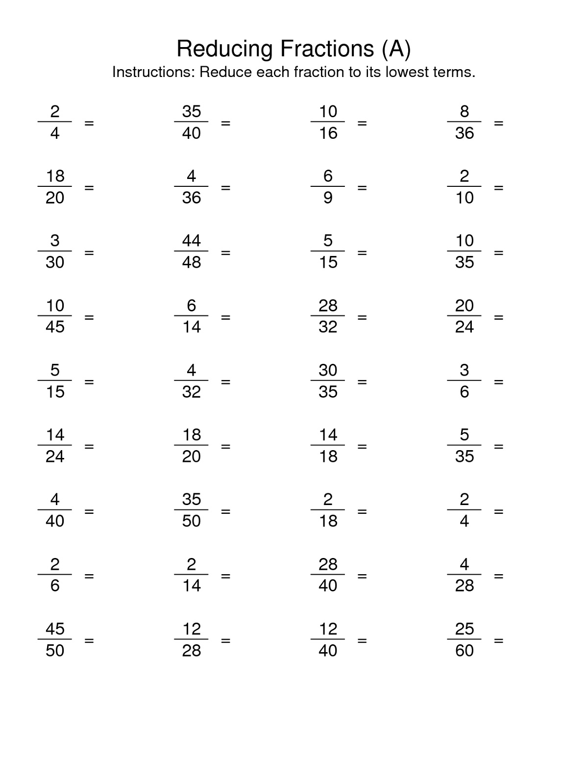 Free Elementary Math Worksheets 3rd Grade
