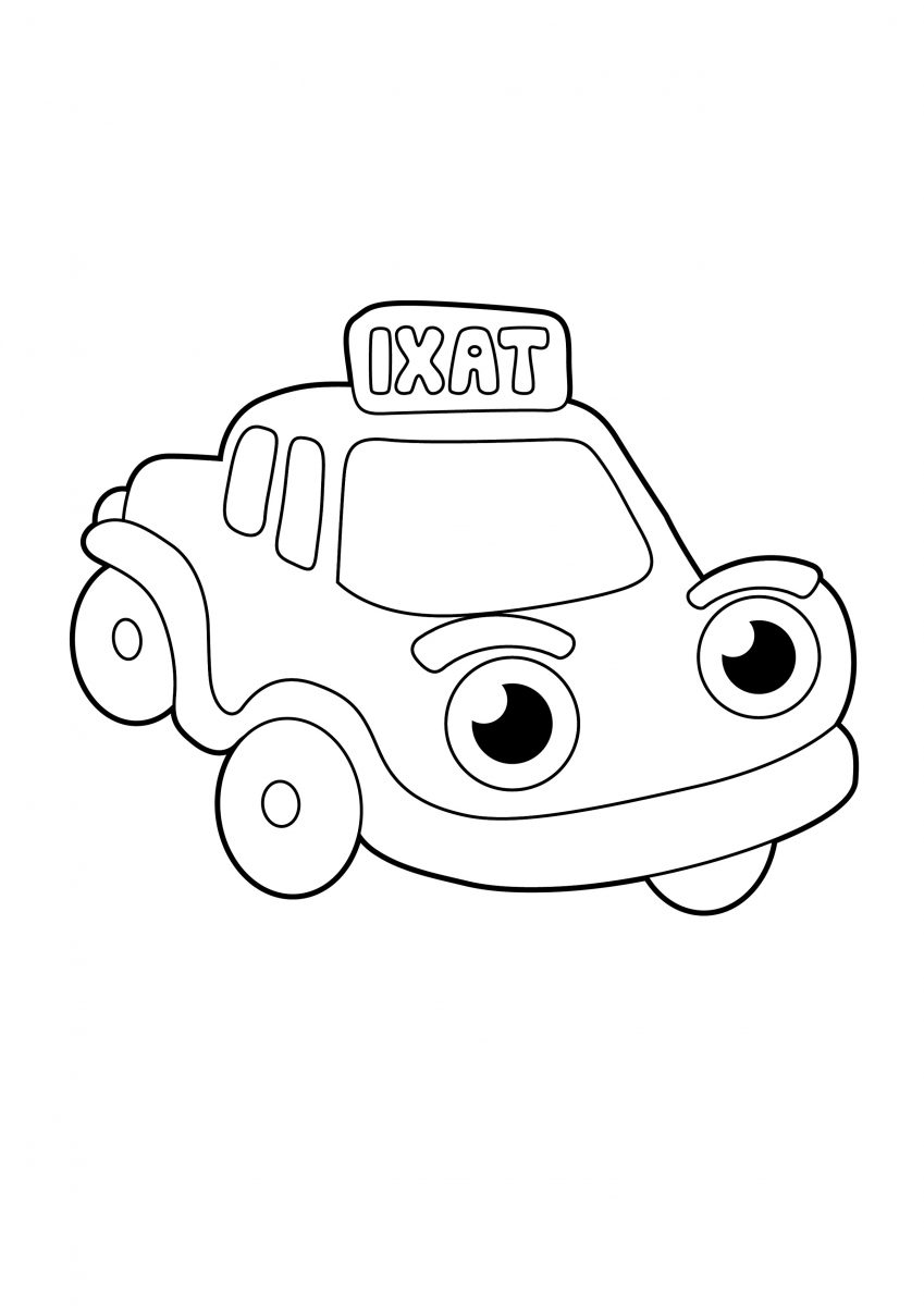 Coloring Books For Toddlers Printable Coloring Pages