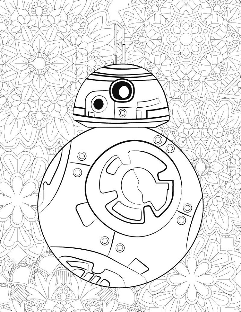 Rogue One Coloring Pages Printable