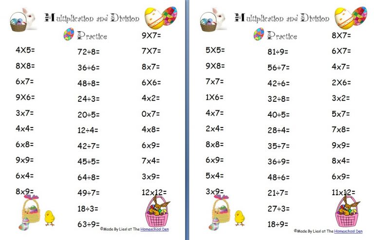 Fun Worksheets For 8 Year Olds