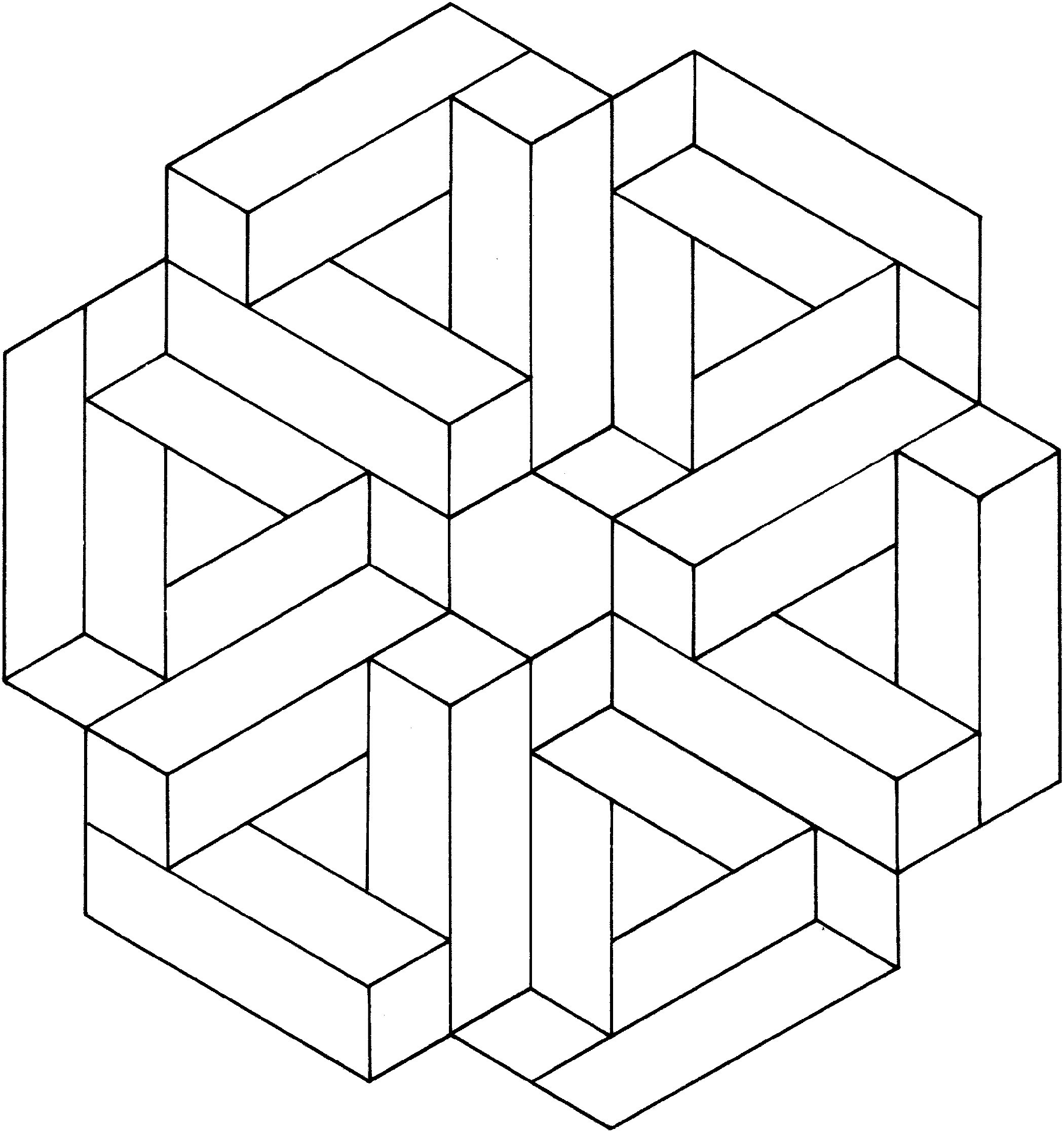 Download Math Optical Illusions Worksheet PNG The Math