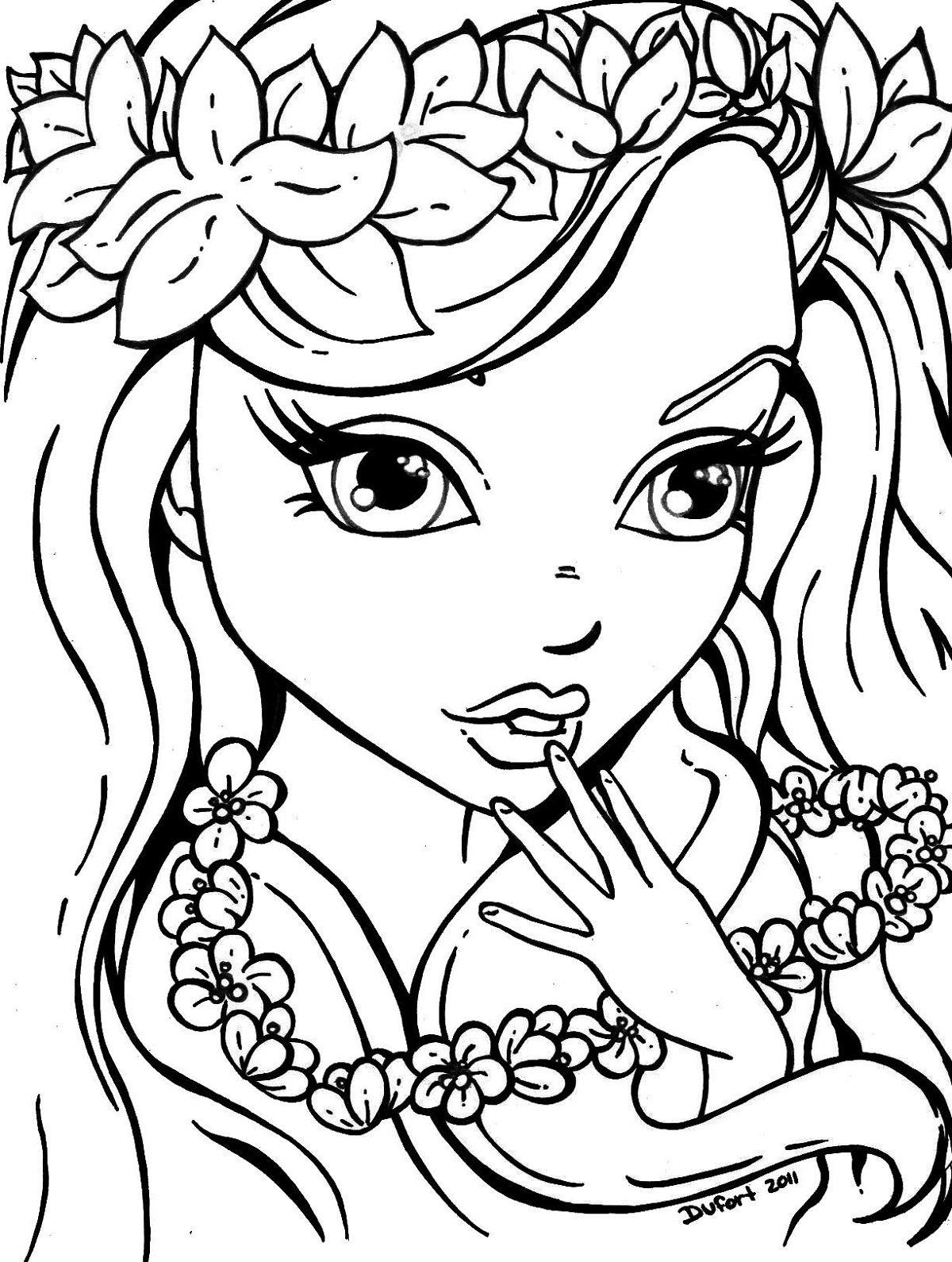 Coloring-Books-For-Teens-Girl.
