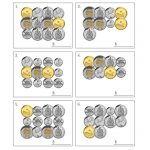 Easy Math Worksheets Coins