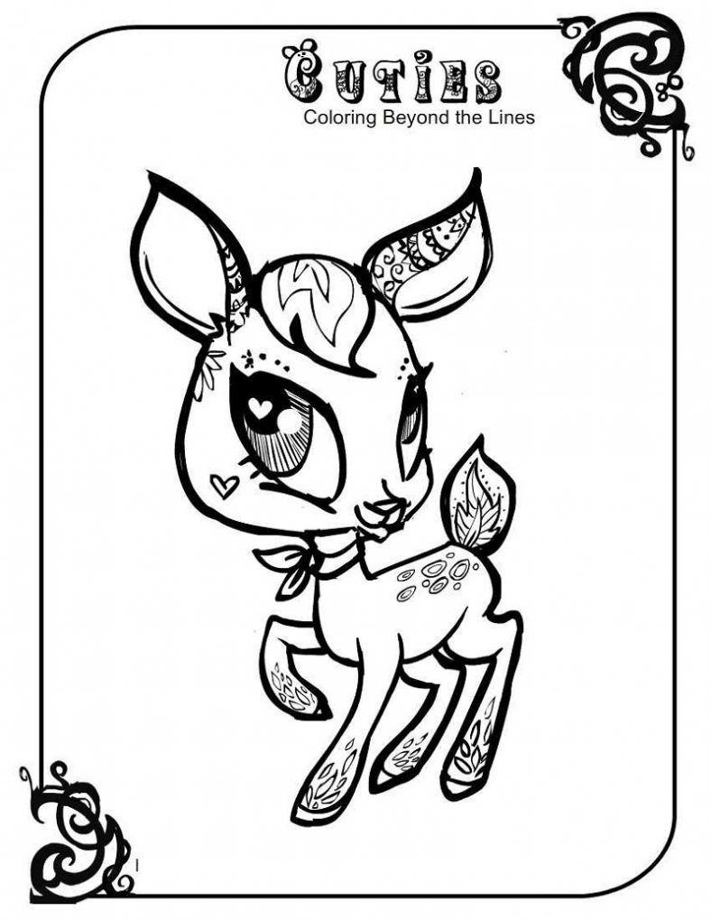 Ddlg Coloring Pages Printable