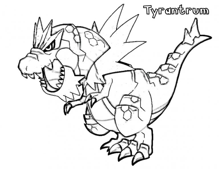 Pokemon Ex Coloring Pages Aurorus K5 Worksheets