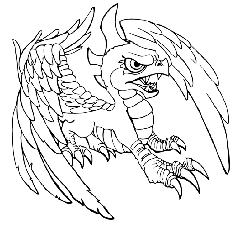 Sonic Boom Coloring Pages Skylanders