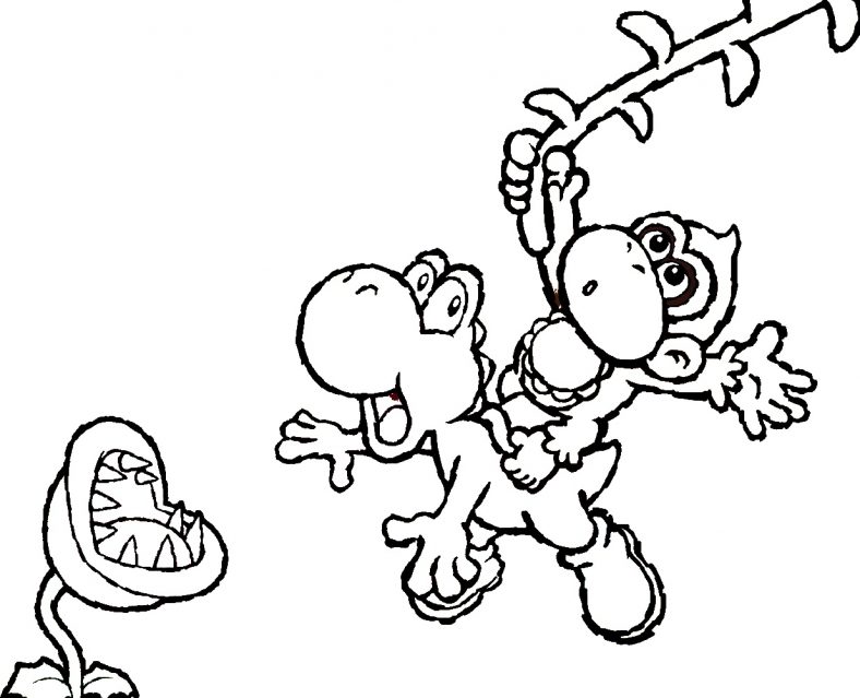 yoshi coloring pages cute k5 worksheets